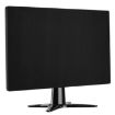 27" LCD Desktop Dust Cover - Stretch Cloth Hanging Design - 2