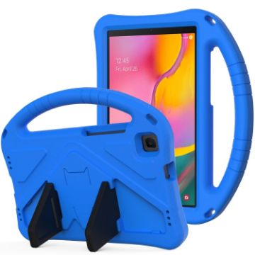 Samsung Galaxy Tab A 8.0 2019 T290/T295 Blue Protective Case - 1