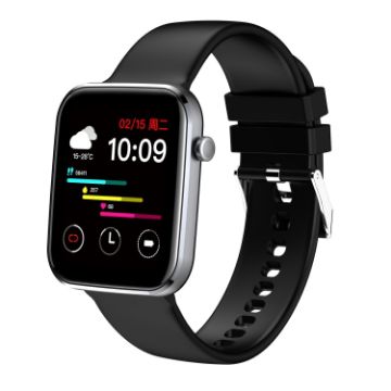 Z15 1.69" Touch Screen IP67 Smart Watch, Blood Pressure/Heart Rate Monitor - 1