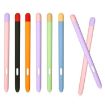 Samsung Galaxy Tab S6 Lite Stylus Case P610/P615 Pink Purple - 2