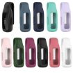 Fitbit Ace 3/Inspire 2 Black Silicone Clip Case Cover - 5