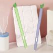Samsung Galaxy Tab S7 Stylus Case - Small Strawberry Shape - 6