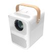 WEJOY Y1 1920x1080P Portable LED Projector, Android 6.0, EU Plug, White - 1