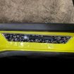 Chevrolet Corvette C8 2020 Carbon Fiber Threshold Sticker Set - 3