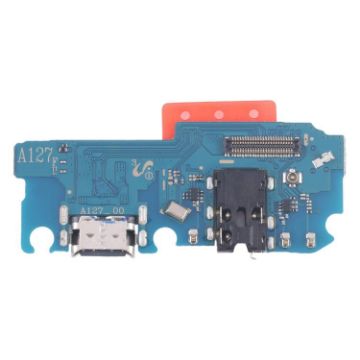 Samsung Galaxy A12 Nacho SM-A127F Charging Port Board iC - 1