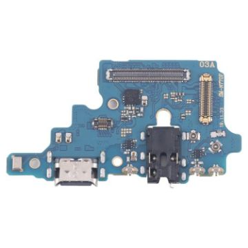 Samsung Galaxy Note10 Lite Charging Port Board with IC - 1