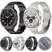 Samsung Galaxy Watch Ultra 47mm Titanium Alloy Band (Silver) - 5