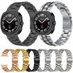Samsung Galaxy Watch Ultra 47mm Five Beads Gold Steel Band - 3