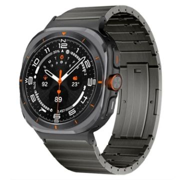 Samsung Galaxy Watch Ultra 47mm Titanium Alloy Band (Grey) - 1
