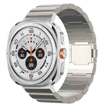 Samsung Galaxy Watch Ultra 47mm Magnetic Titanium Band - 1