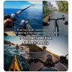 DJI Osmo Pocket 3 Adapter Bracket Frame with Chest Strap - 6