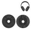 Dark Gray Knitted Dust Cover for Apple AirPods Max (2pcs) - 1