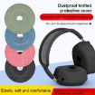 Dark Gray Knitted Dust Cover for Apple AirPods Max (2pcs) - 3