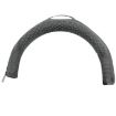 Knitted Headbeam Protective Cover for Apple AirPods Max (Titanium) - 2