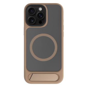 iPhone 13 Pro Max MagSafe Thin Hybrid Case in Desert Gold - 1