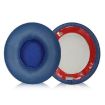 Lambskin Replacement Earpads for Beats Solo3/Solo2 Wireless Blue - 1
