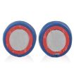 Lambskin Replacement Earpads for Beats Solo3/Solo2 Wireless Blue - 2