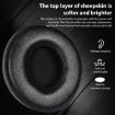Lambskin Replacement Earpads for Beats Solo3/Solo2 Wireless Blue - 6