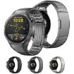 Huawei Watch GT 5 Pro Titanium Alloy Quick Release Band (Grey) - 2