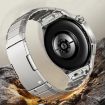 Huawei Watch GT 5 Pro Titanium Alloy Quick Release Band (Grey) - 4