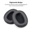 Mesh Snap-on Earpads for EDIFIER W800BT PLUS (2pcs, Grey) - 3
