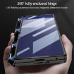 Samsung Galaxy Z Fold7 5G GKK Magnetic Full Cover Case (Green) - 3
