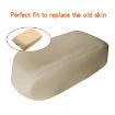 Beige Leather Armrest Cover for Toyota Avalon 2000-2004 - 4