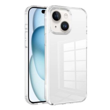Clear TPU Space Phone Case for iPhone 15 by Kalebol - 1