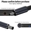 1.8m 140W Type-C to DC Charging Cable DC4.5x3.0mm for HP Laptop - 6