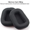 Replacement Earpads for Logitech G533/G633/G933 (Protein Leather) - 2