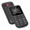MXMID B210 Keypad Phone, 1.77", LED, Big Keyboard, 2G, Dual SIM, White - 3