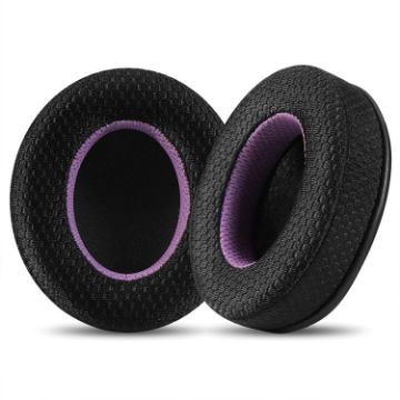 2pcs Net Fabric Earpads for Razer Standard X/Kraken X/V3 X - 1