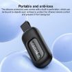 Yesido EC26C Type-C Infrared Remote Control for Mobile Phone (Black) - 2
