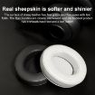 2pcs Replacement Earpads for Razer X/Kraken X/V3 X, Black - 2