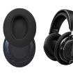 2 Pack Black Lambskin Earphone Earpads for Philips SHP9500 - 3