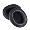 DENON AH-MM400 Lambskin Replacement Earpads 2pcs (Black) - 1