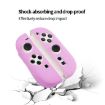 Nintendo Switch 2 Separable Silicone Protective Case (Transparent) - 3