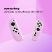 Nintendo Switch 2 Separable Silicone Protective Case (Transparent) - 5