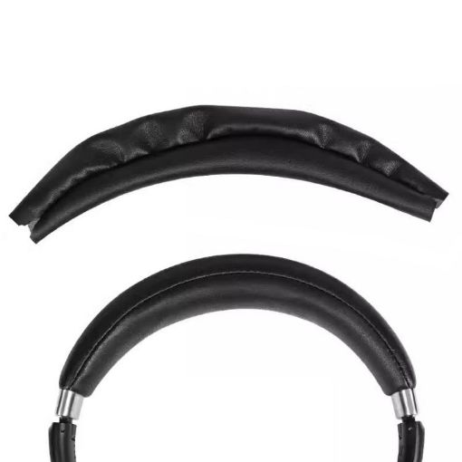 Head Beam Cover for Sennheiser PXC550/480/MB660 (Black) - 1