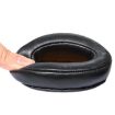 Replacement Earpads for Sennheiser MOMENTUM 2.0 (Black Yellow) 2pcs - 3