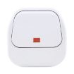 13A UK Wall Plug Adapter with On/Off Switch & Fuse - 4