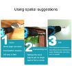 VOTO 16.8V Rechargeable Hand Drill Set with LED, US Plug, AC 220V - 5