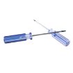 RZ-CT10 T10 Perforated Plum Screwdriver Set, 3pcs, Random Color - 2
