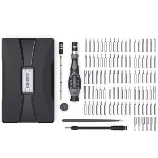 JAKEMY JM-8176 106 in 1 Watch Phone Repair Tool Kit - 1