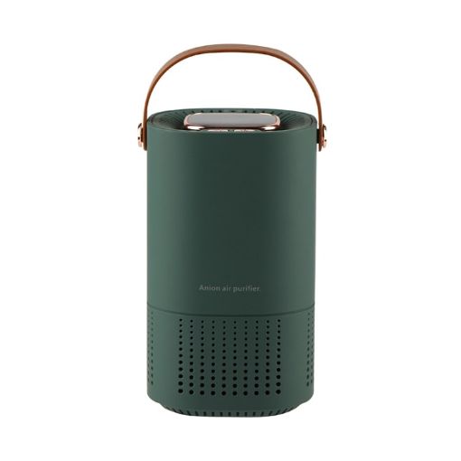 A8 Portable Air Purifier for Home - Green - 1