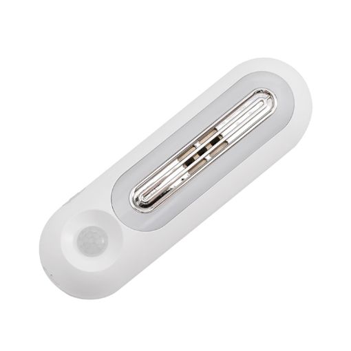 E6 Air Purification Night Light in White - 1