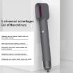 Green Shockproof Silicone Case for Dyson Airwrap Hair Dryer - 6