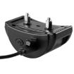 PD258 Automatic Anti Barking Collar, Pet Training, S Size (Black) - 6