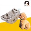 PD258 Gold S Size Anti Barking Collar Pet Training System for Dogs - 1