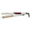 VGR V-509 35W Hair Straightening Curling Iron, 5 Gears, EU Plug, White - 1